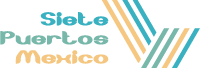 Siete Puertos Mexico Logo